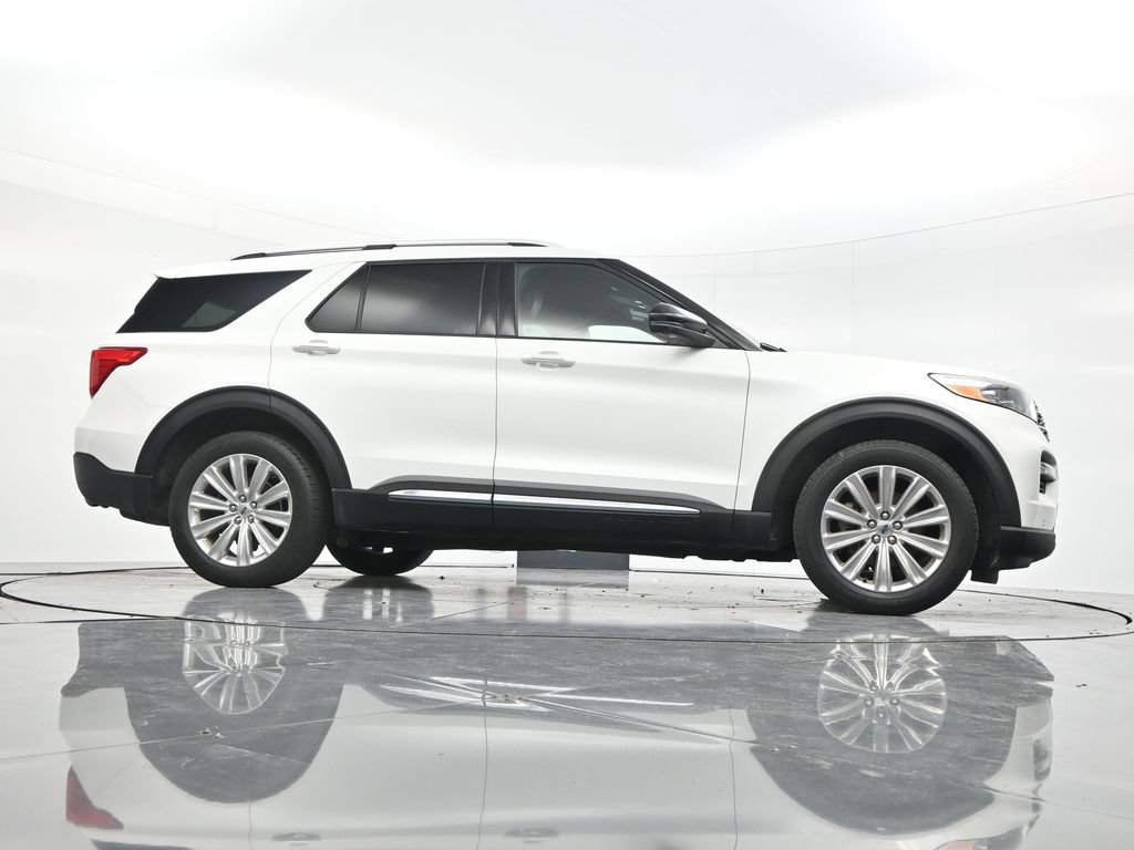 Used 2020 Ford Explorer Limited AWD/4WD image 49
