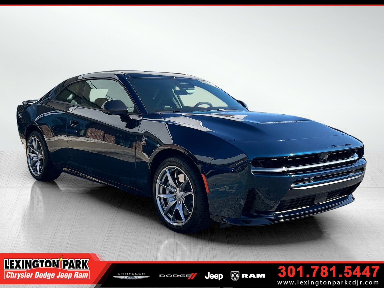 New 2026 Dodge Charger Scat Pack