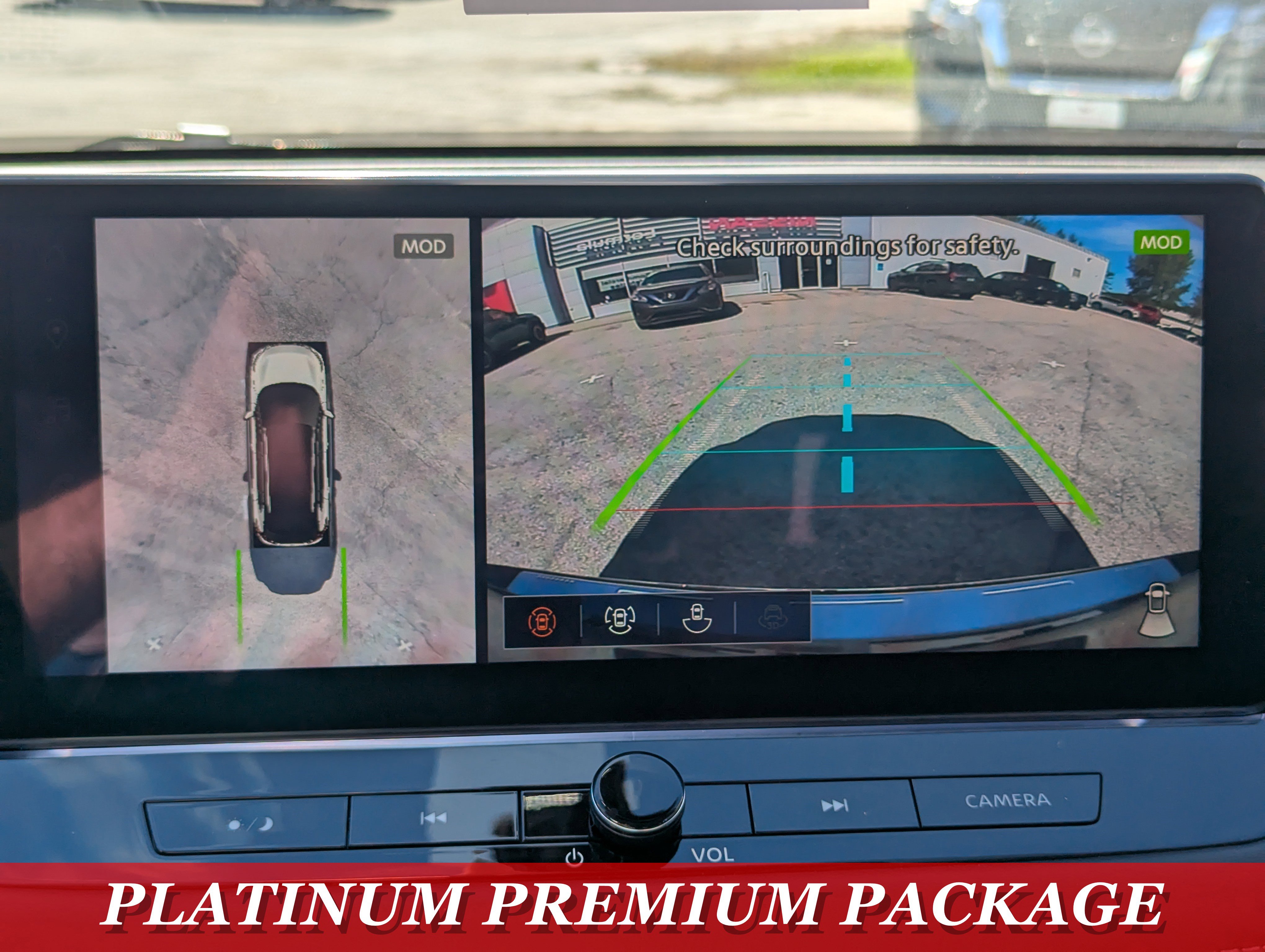 New 2026 Nissan Rogue Platinum image 26