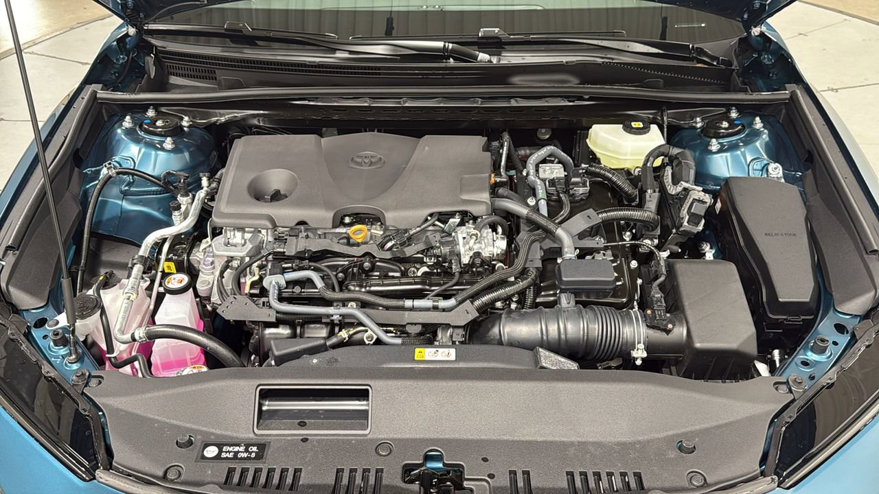 New 2026 Toyota Camry SE image 25