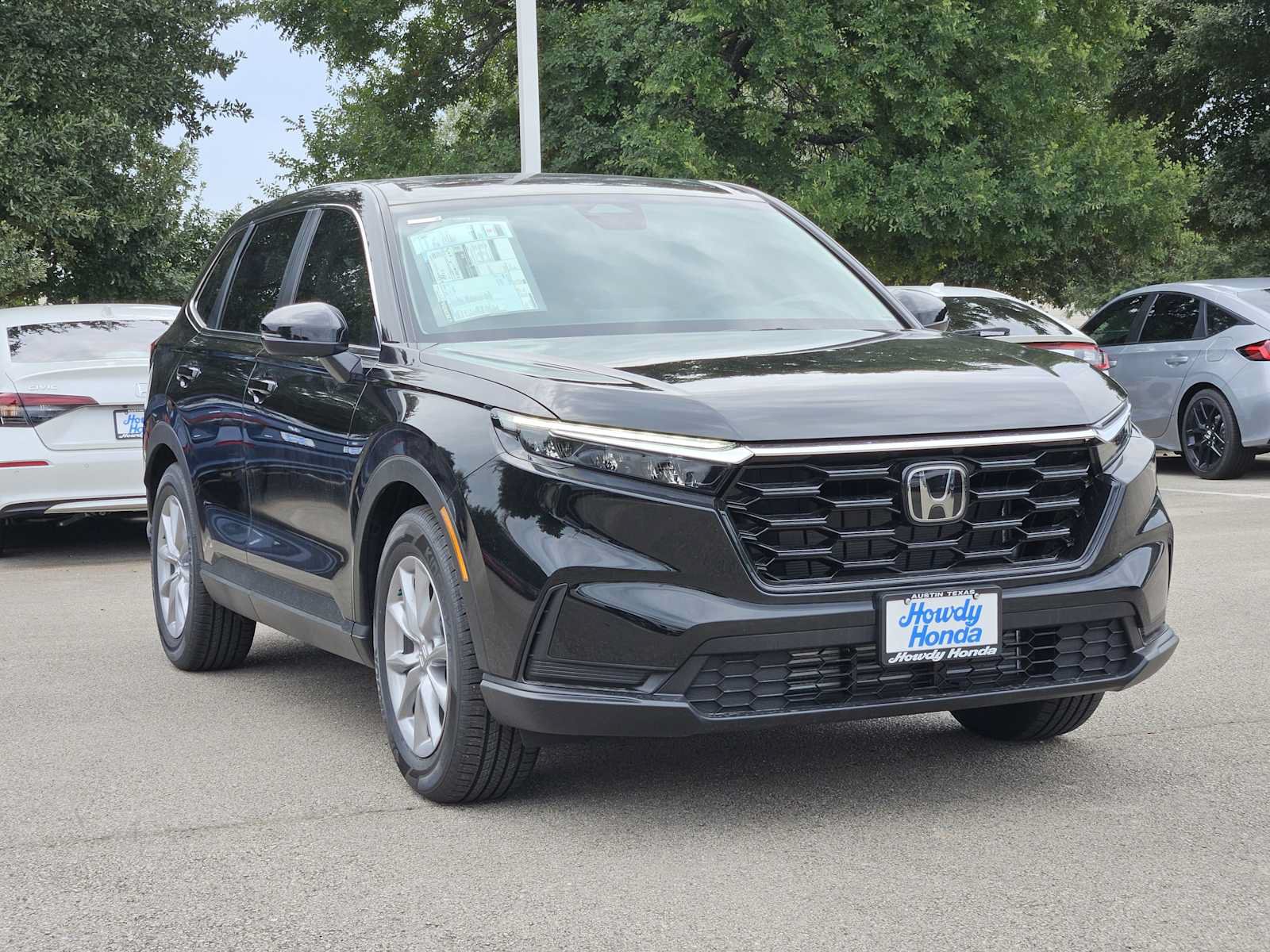 New 2026 Honda CR-V EX image 3