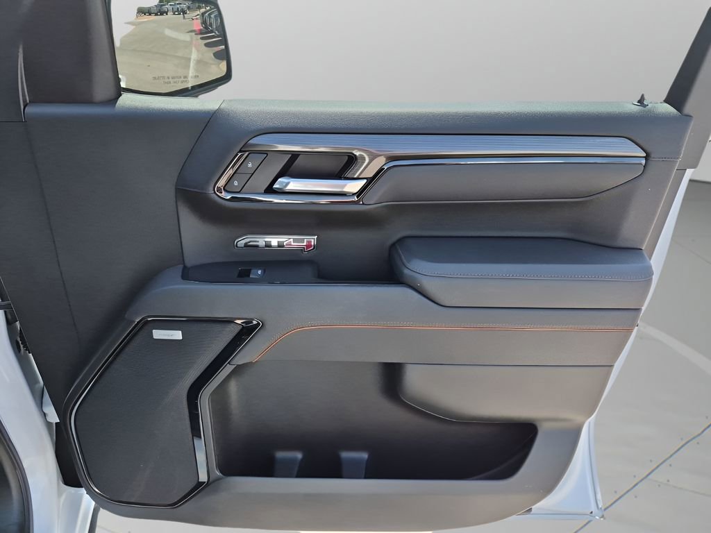 Used 2025 GMC Sierra 1500 AT4 w/ AT4 Premium Package image 13