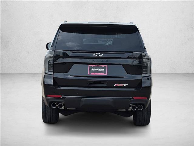 New 2026 Chevrolet Tahoe RST w/ Comfort Package RWD image 8