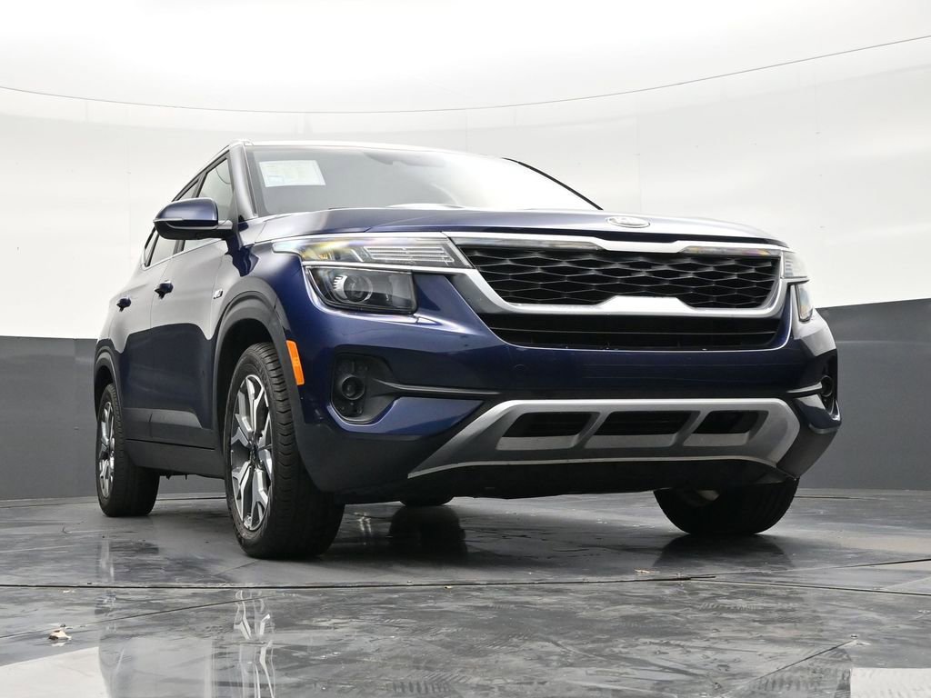 Used 2021 Kia Seltos EX image 26