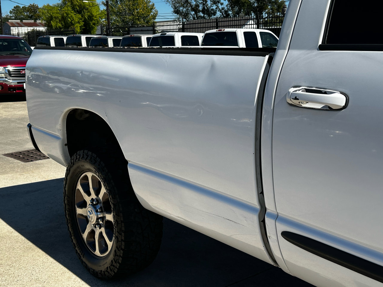 Used 2004 Dodge Ram 3500 Truck SLT w/ Trailer Tow Group image 23