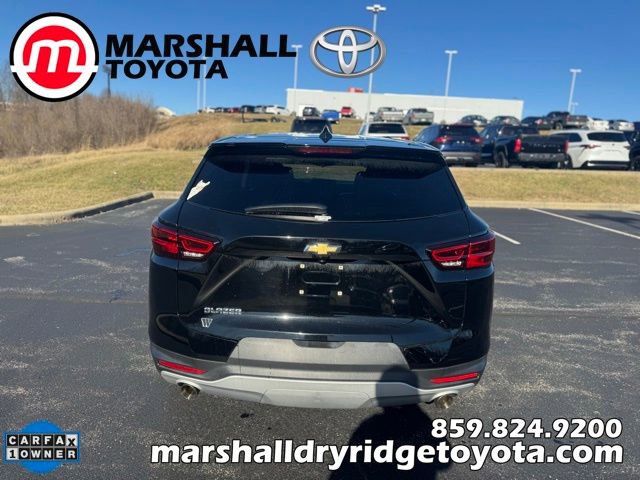 Used 2023 Chevrolet Blazer LT image 4