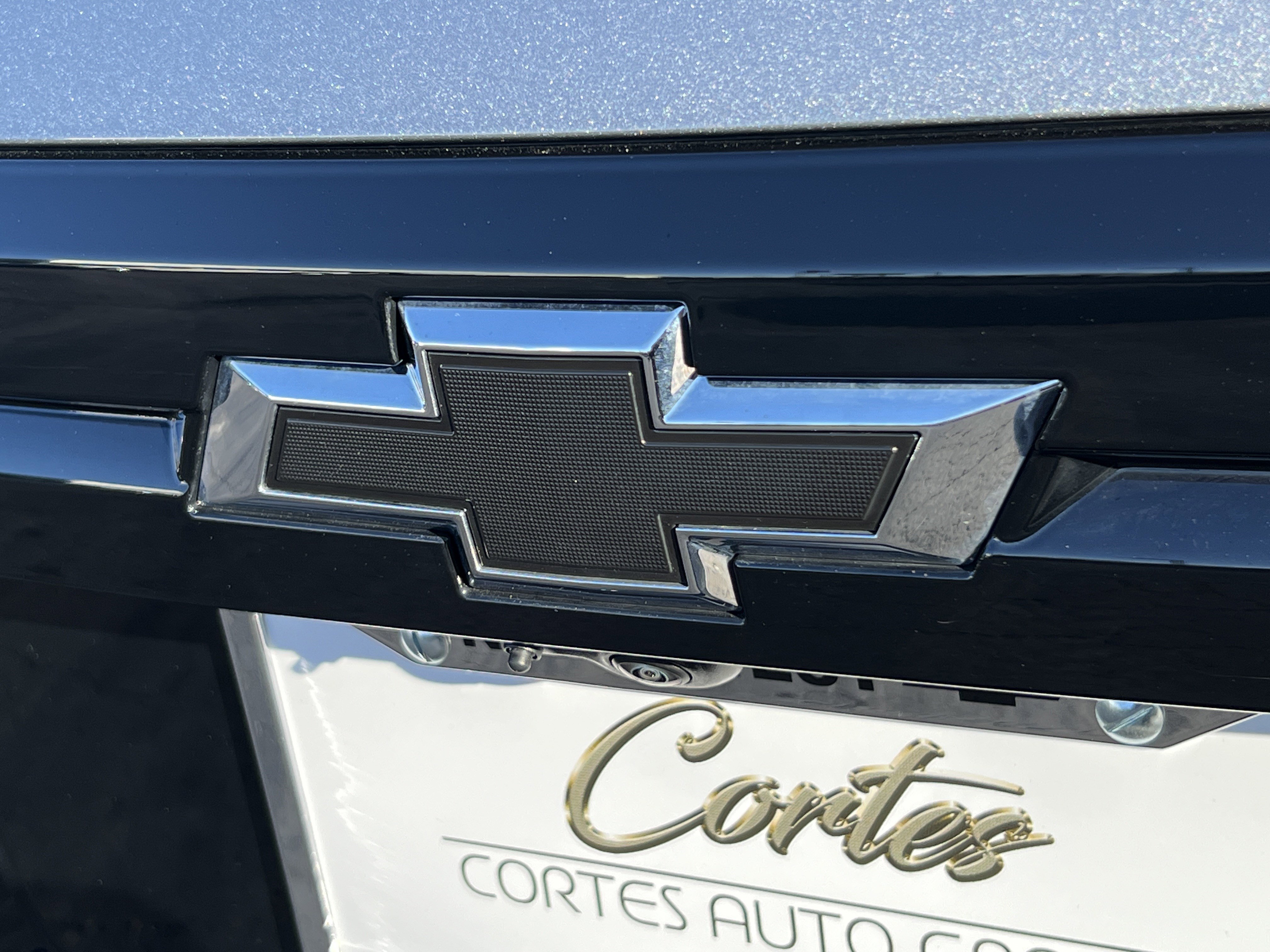 Used 2025 Chevrolet Traverse Z71 w/ Enhanced Driving Package image 8