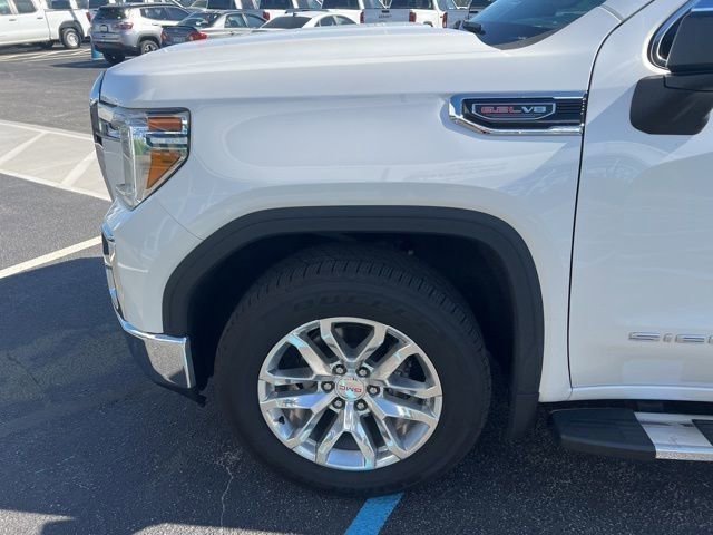 Certified 2021 GMC Sierra 1500 SLT w/ SLT Premium Plus Package image 15