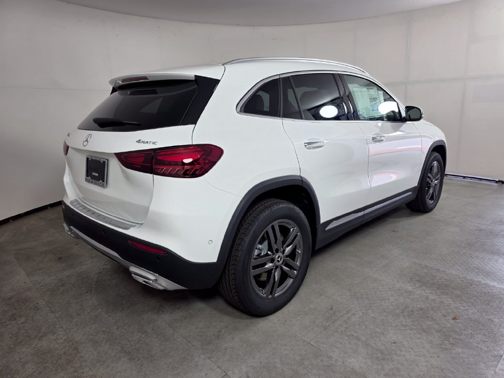 New 2026 Mercedes-Benz GLA 250 4MATIC image 4