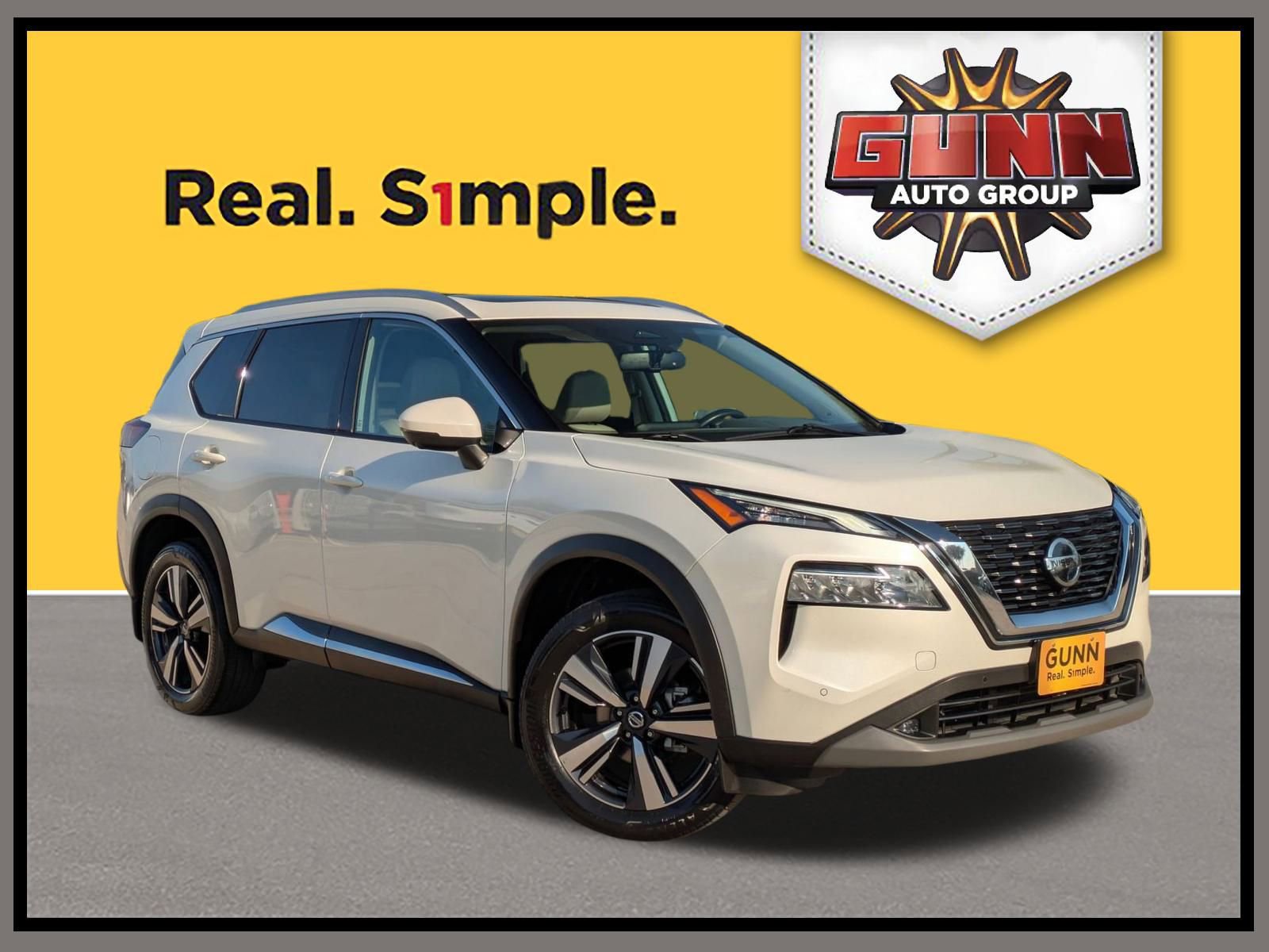 Used 2021 Nissan Rogue SL w/ Premium Package