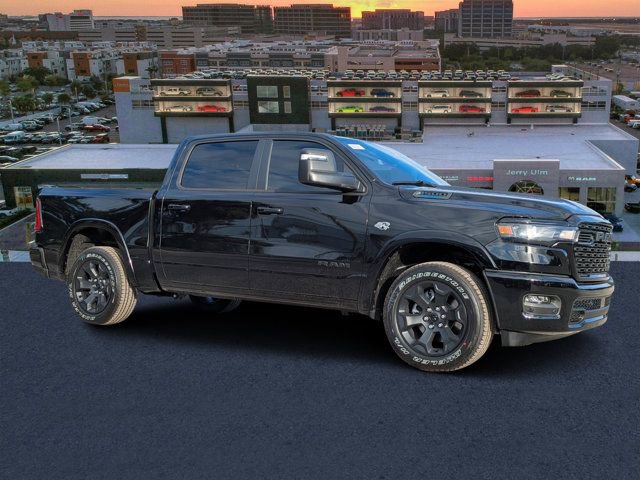New 2026 RAM 1500 Big Horn