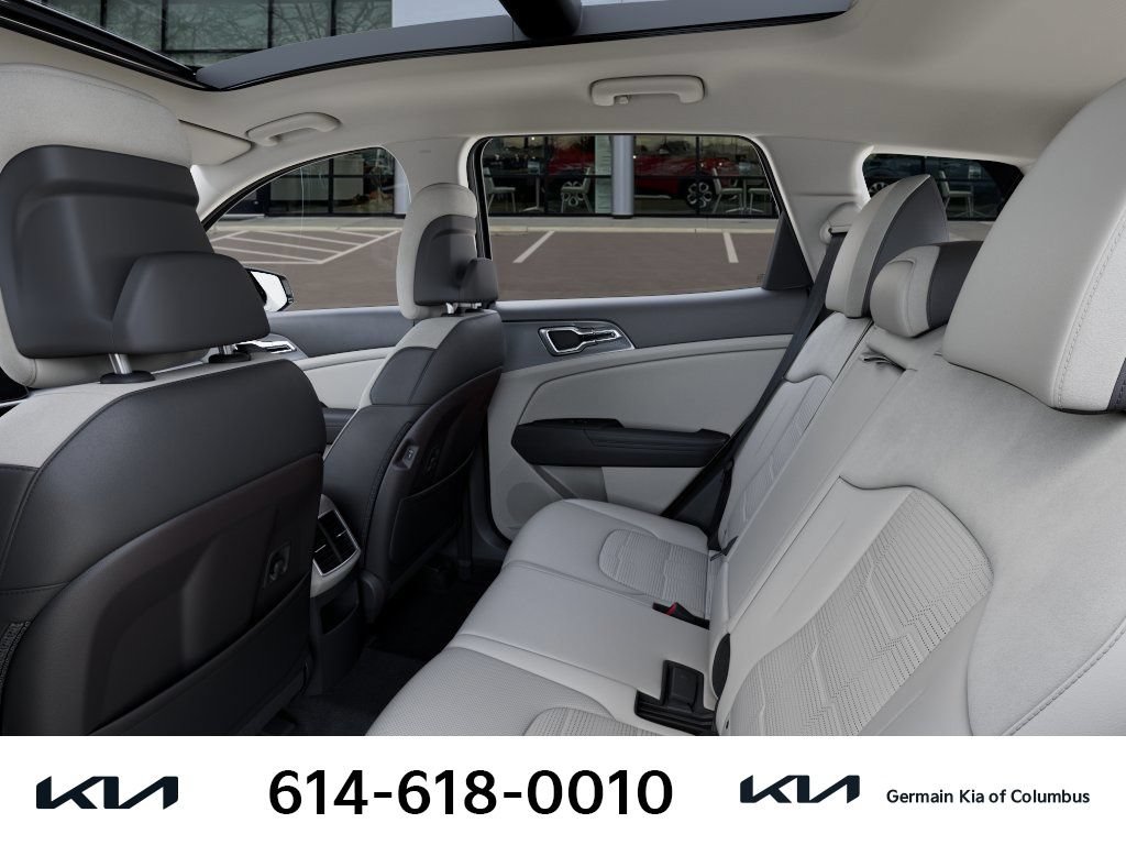 New 2026 Kia Sportage SX Prestige AWD/4WD image 21