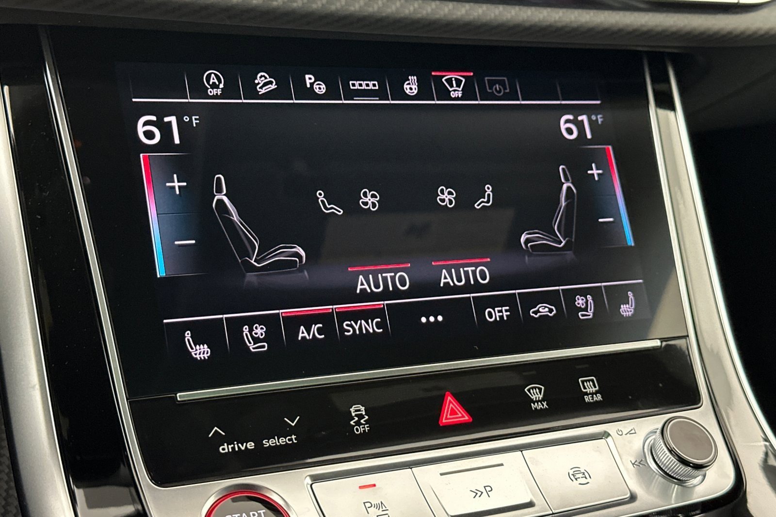 New 2026 Audi RS Q8 performance image 20