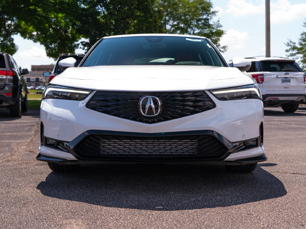 New 2026 Acura Integra A-Spec w/ Technology Package FWD image 3