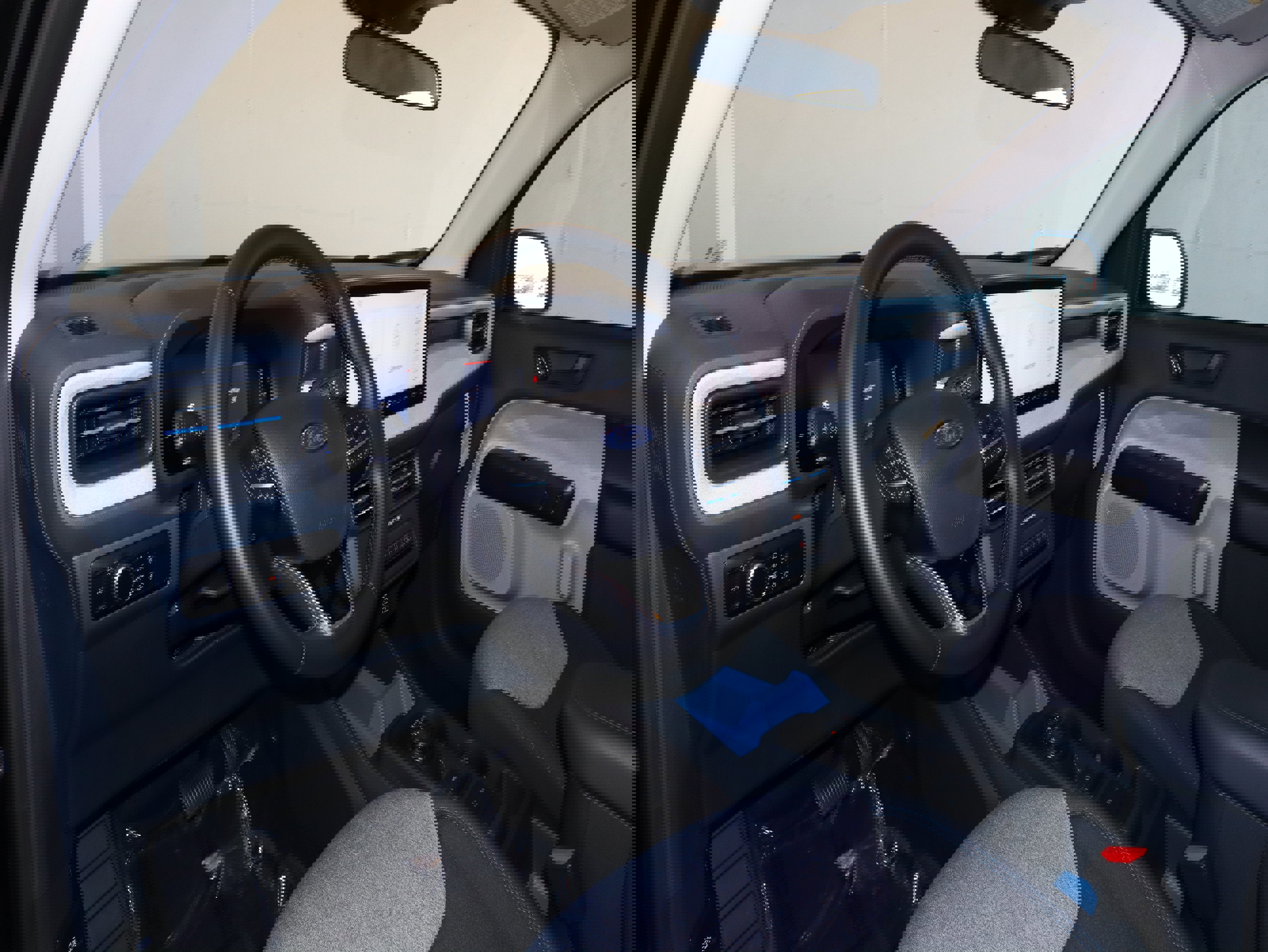 New 2025 Ford Maverick XLT w/ XLT Luxury Package image 23