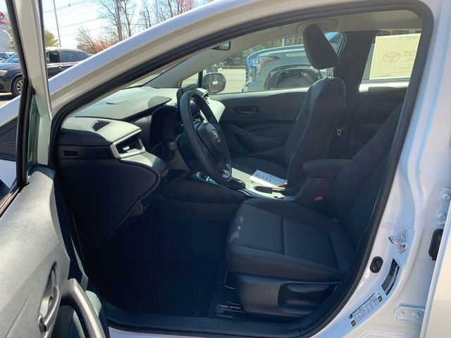 New 2026 Toyota Corolla LE image 22