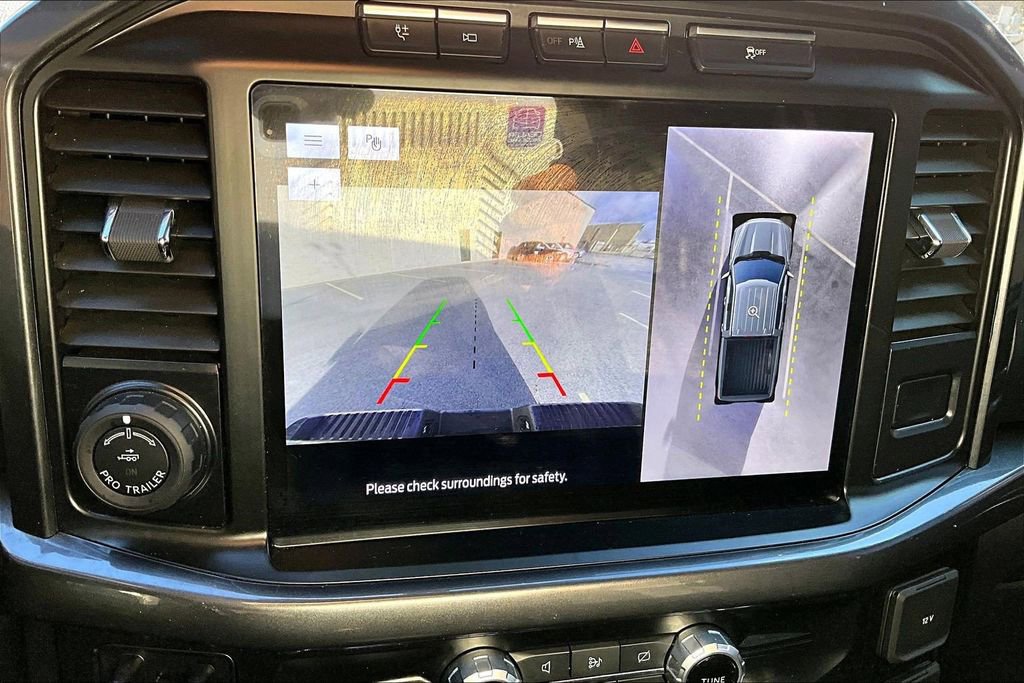 Certified 2023 Ford F150 XLT w/ Equipment Group 302A High image 19