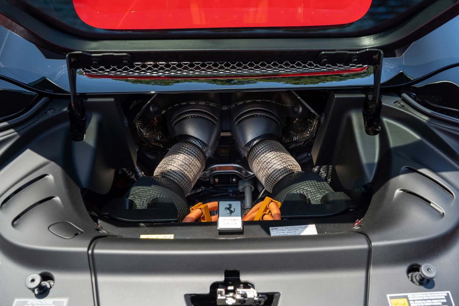 Certified 2024 Ferrari 296 GTS image 14