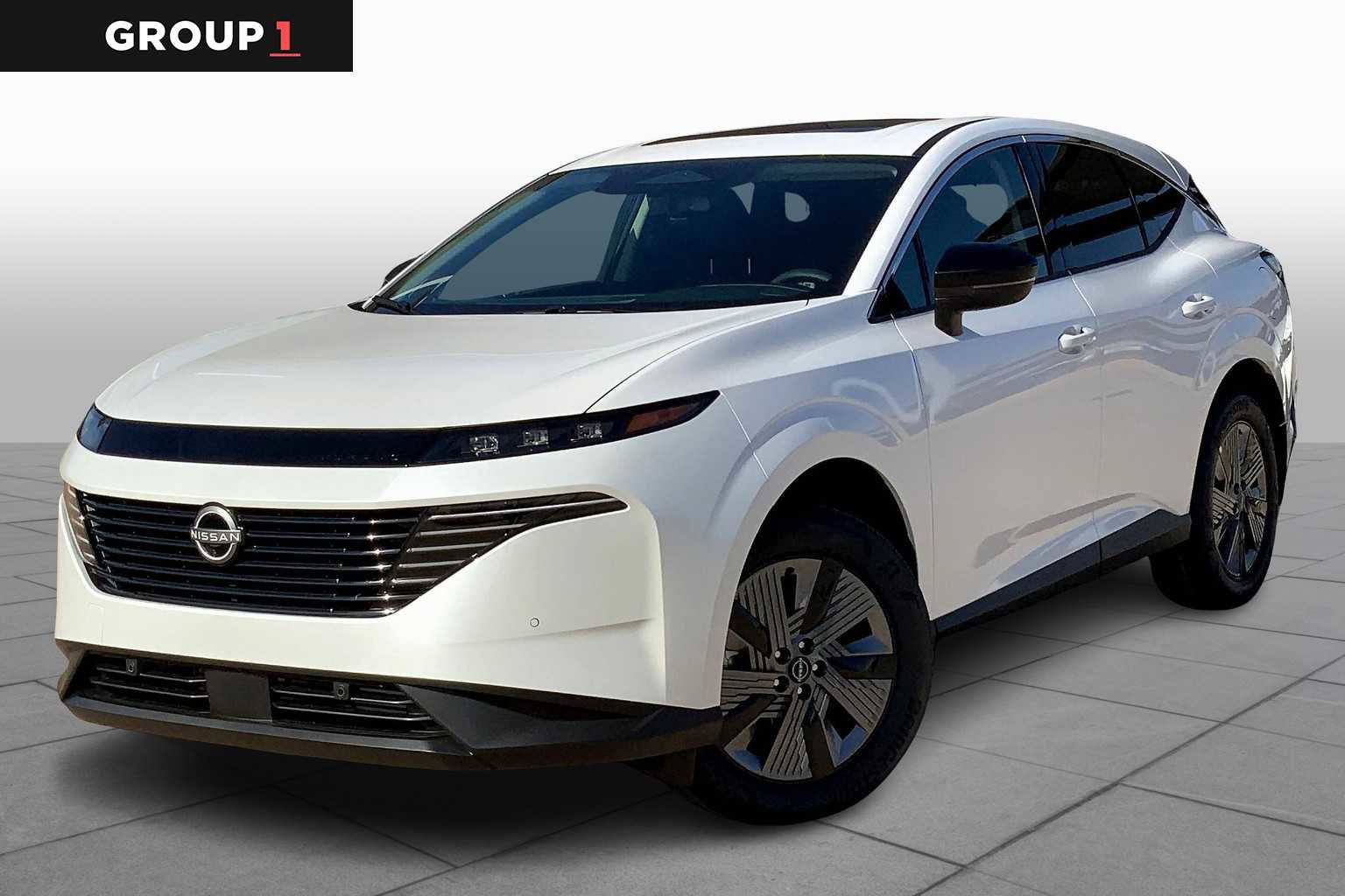 New 2025 Nissan Murano SL