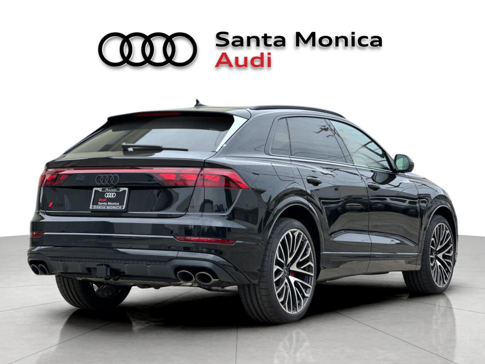 New 2026 Audi SQ8 Prestige AWD/4WD image 2