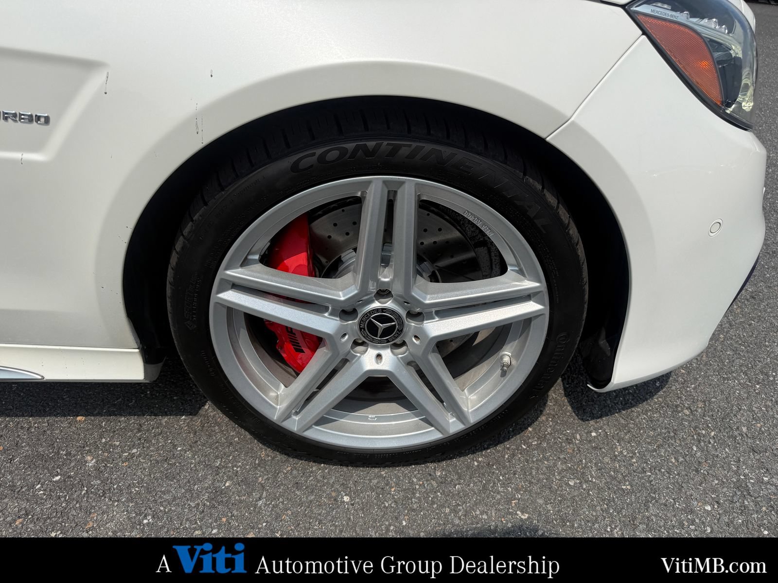 Used 2015 Mercedes-Benz E 63 AMG S-Model image 15