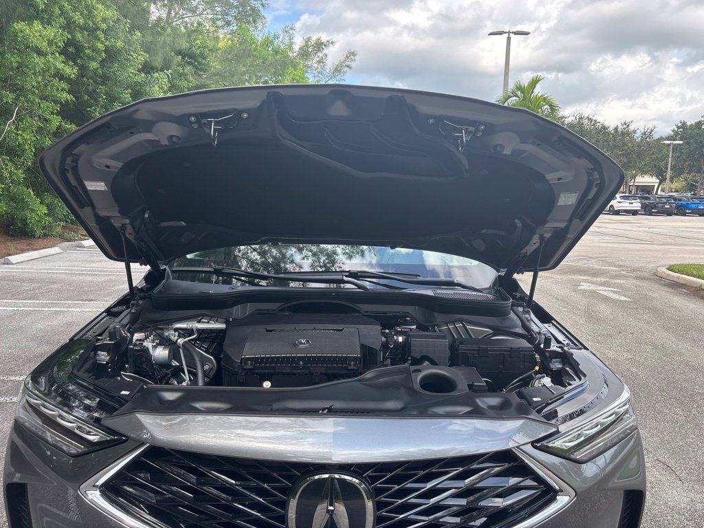 New 2026 Acura MDX w/ Advance Package AWD/4WD image 11