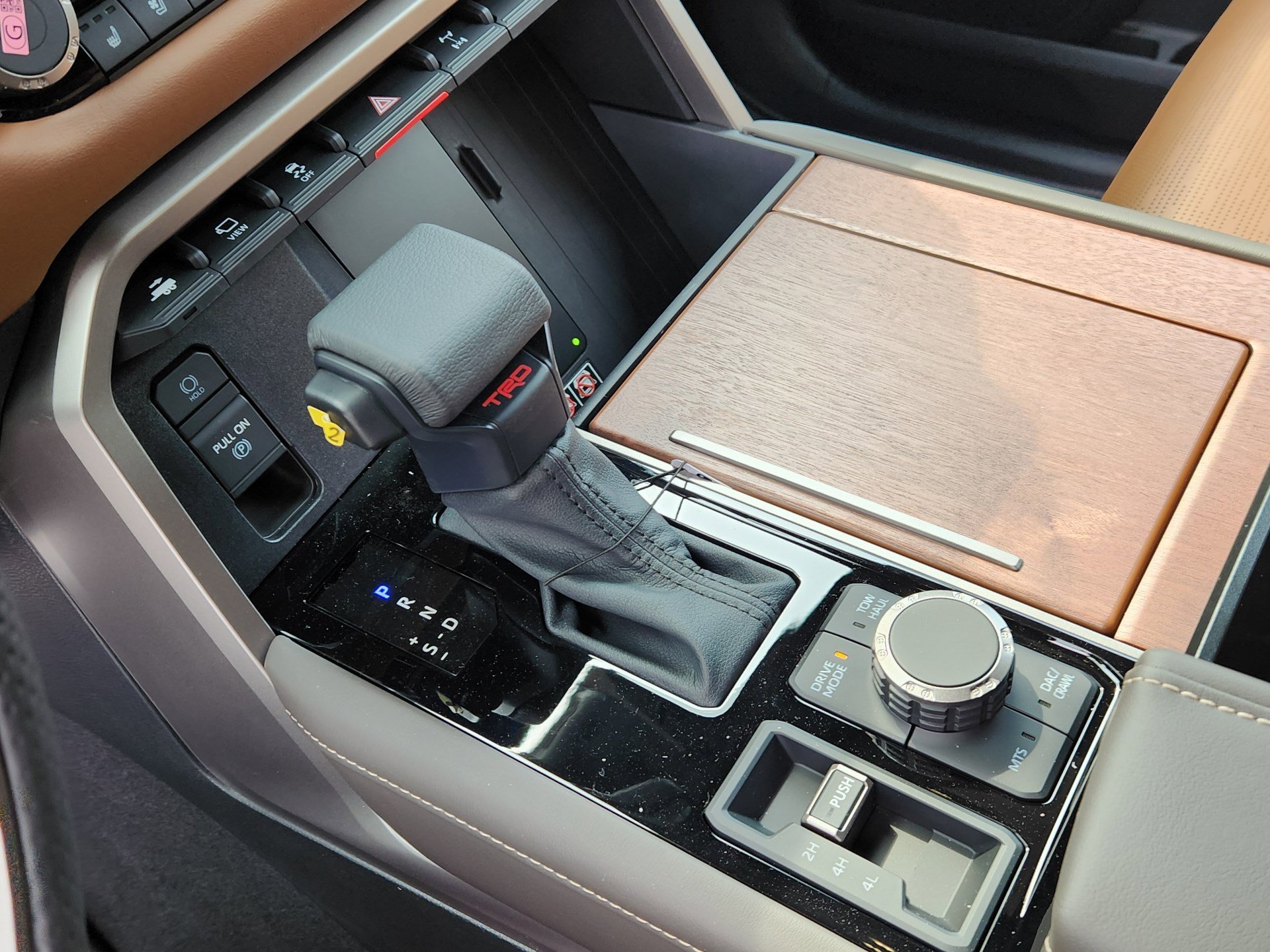 New 2026 Toyota Sequoia 1794 Edition w/ TRD Off-Road Package image 17