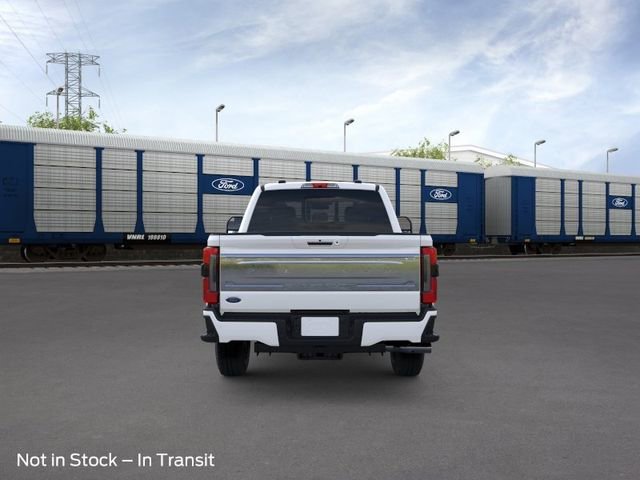 New 2026 Ford F250 Platinum w/ Platinum Plus Package AWD/4WD image 5