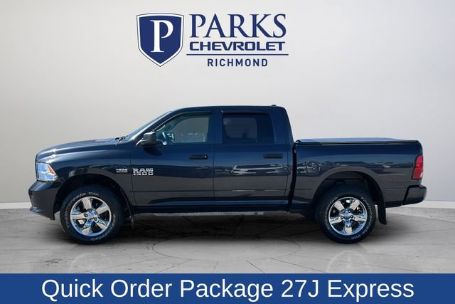 Used 2019 RAM 1500 Express w/ Express Value Package AWD/4WD image 4
