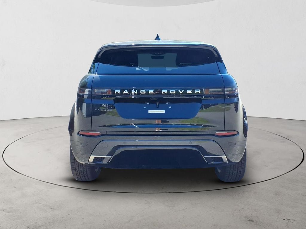 New 2026 Land Rover Range Rover Evoque Hoxton AWD/4WD image 6