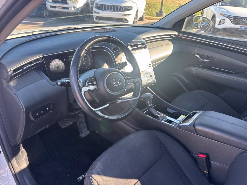 Used 2022 Hyundai Tucson SEL w/ Convenience Package AWD/4WD image 23