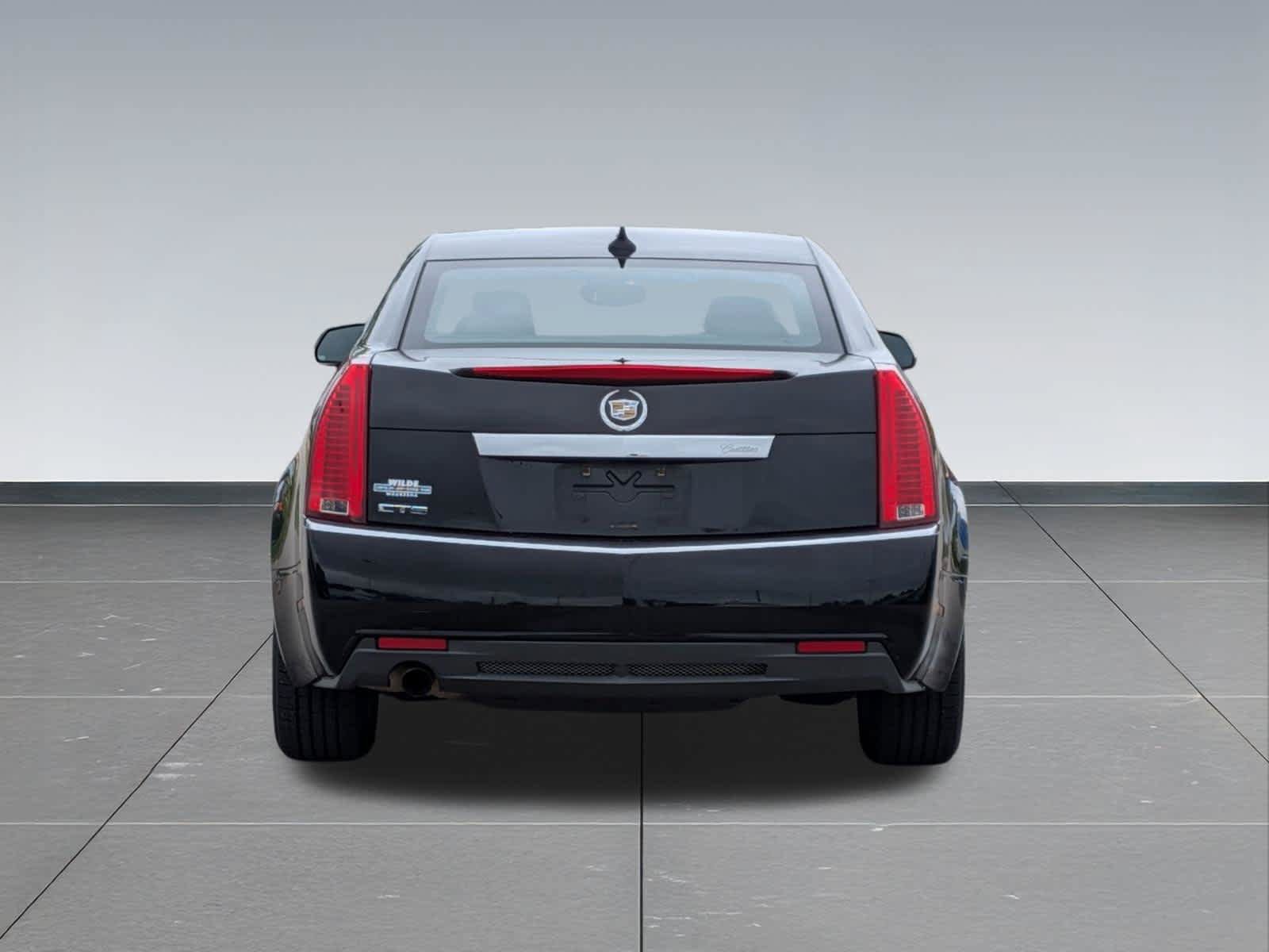 Used 2011 Cadillac CTS Sedan RWD image 5