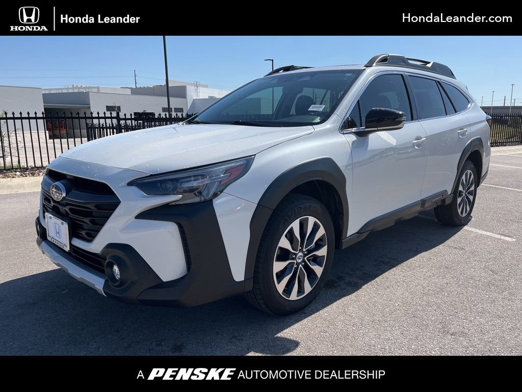 Used 2024 Subaru Outback Limited XT image 1