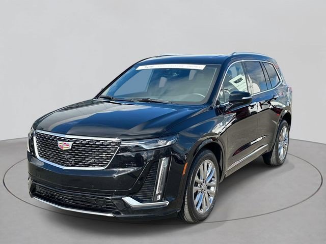 Certified 2024 Cadillac XT6 Premium Luxury w/ LPO, Floor Liner Package
