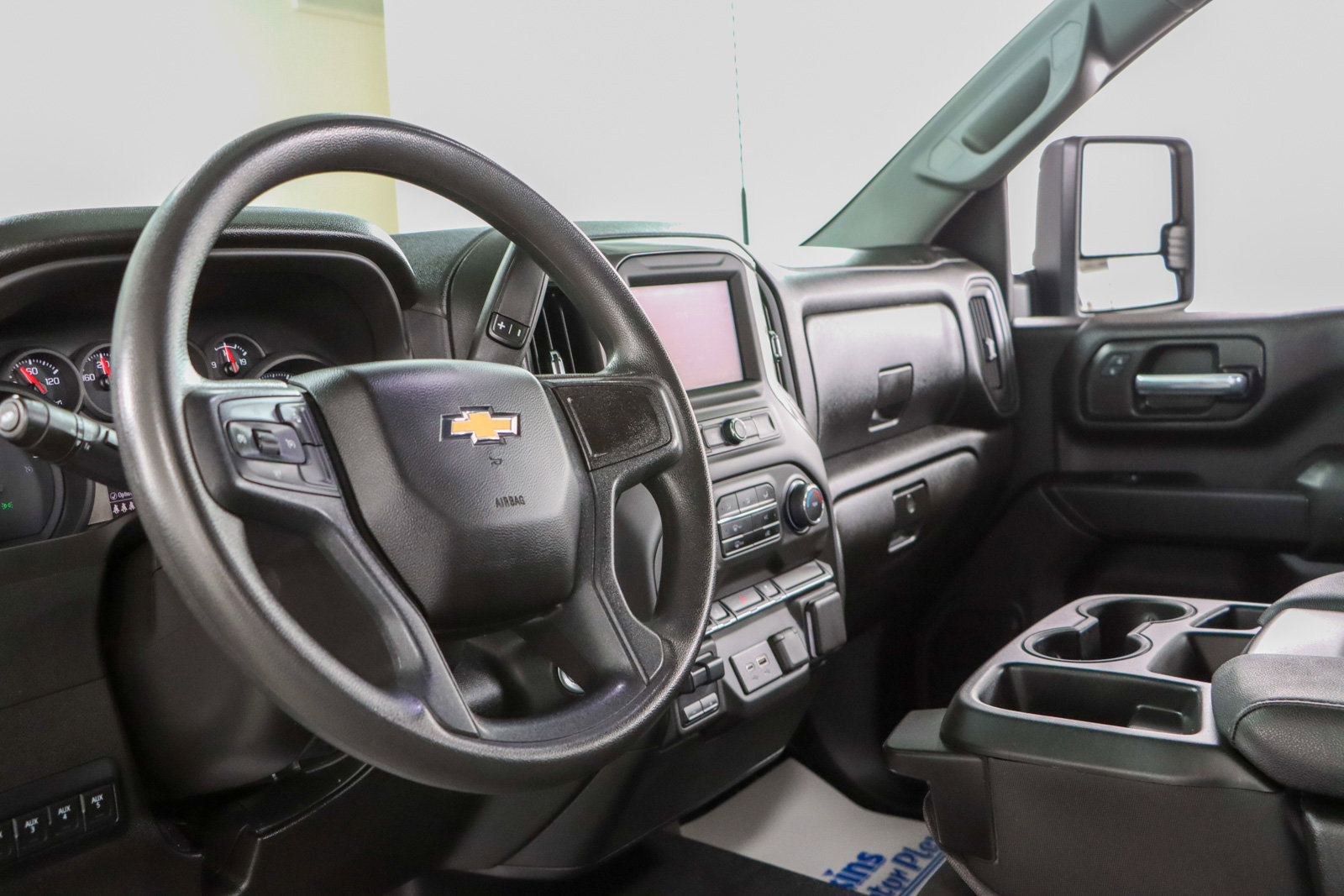 Used 2025 Chevrolet Silverado 3500 W/T w/ WT Convenience Package AWD/4WD image 22