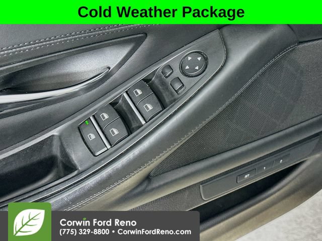 Used 2016 BMW 550i xDrive Sedan AWD/4WD image 18