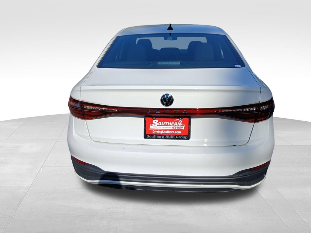 New 2026 Volkswagen Jetta Sport FWD image 4
