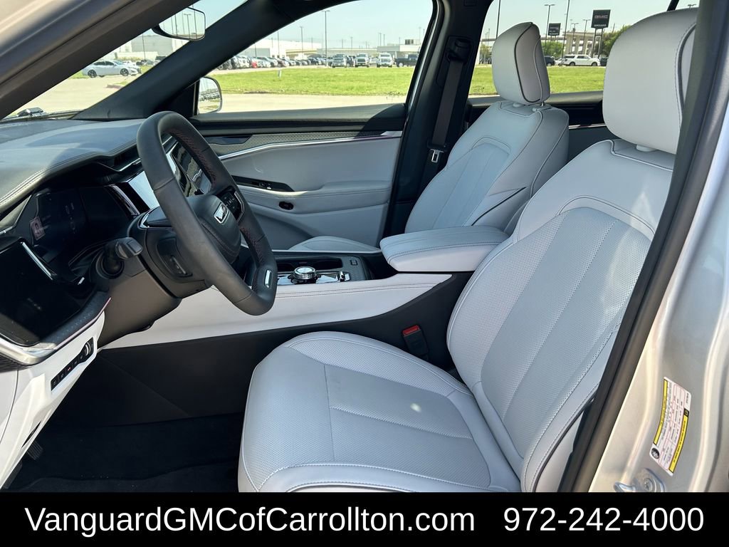 Used 2025 Jeep Wagoneer S Limited image 26