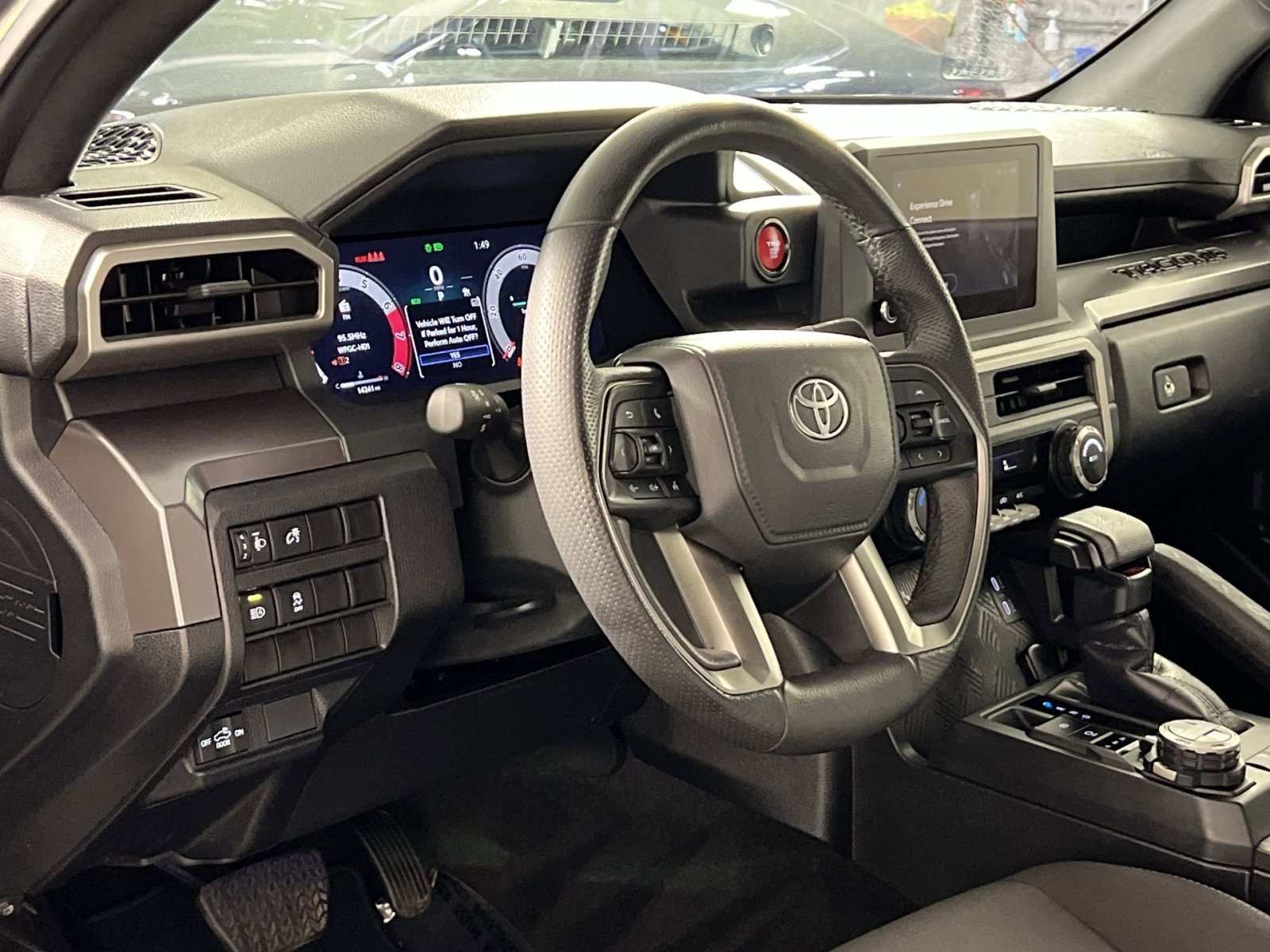Used 2025 Toyota Tacoma TRD Off-Road AWD/4WD image 17