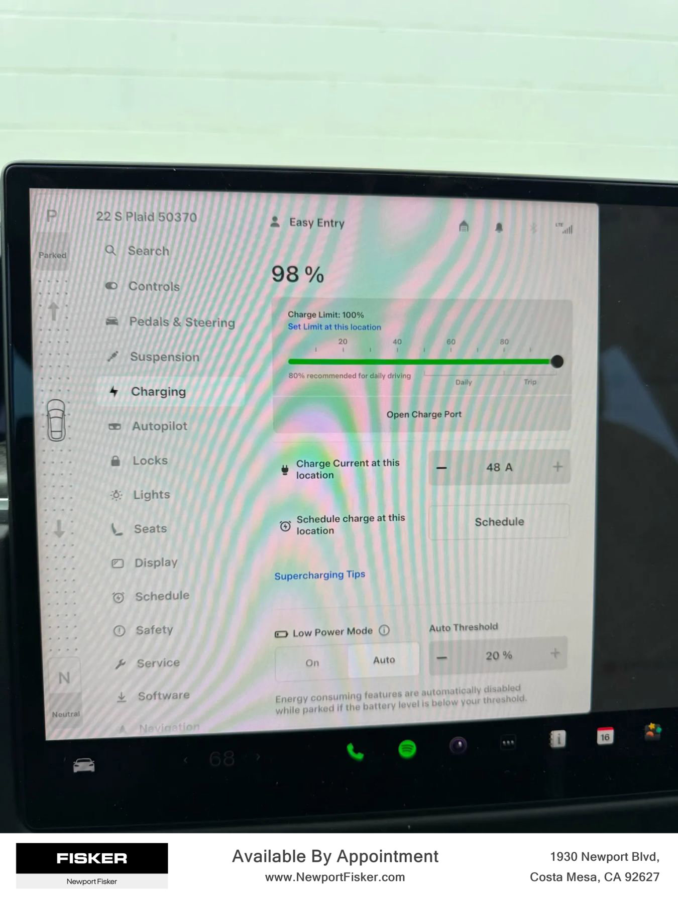 Used 2023 Tesla Model S Plaid image 38