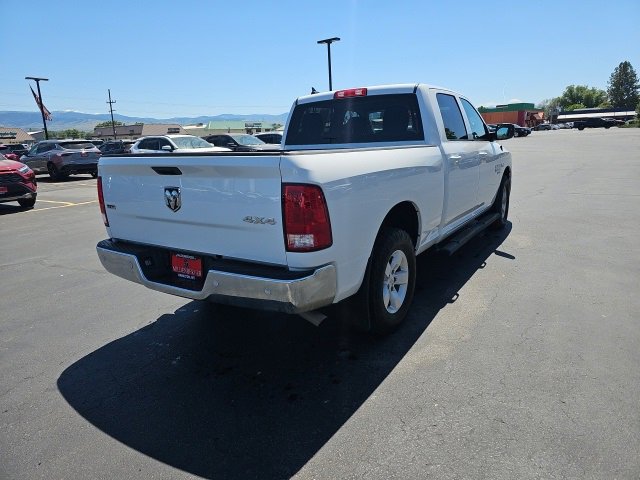 Used 2022 RAM 1500 Classic SLT w/ Electronics Convenience Group image 4