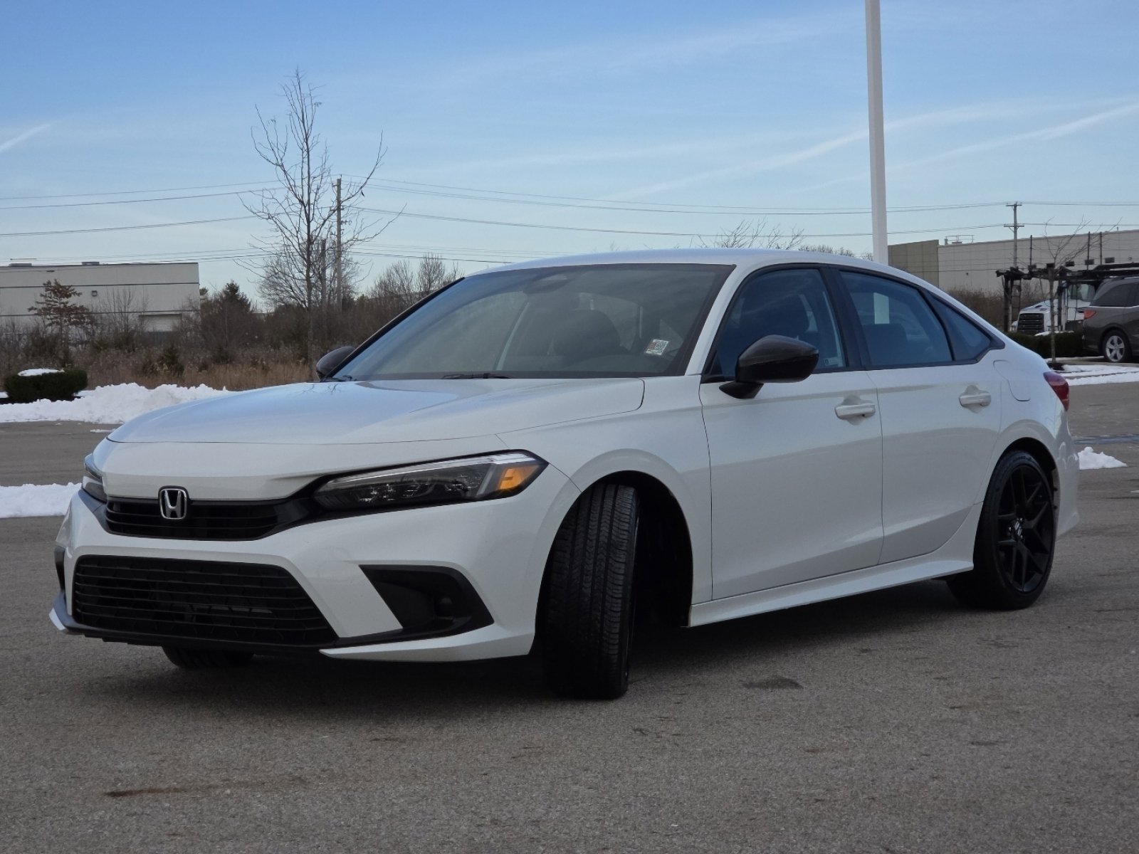 Used 2023 Honda Civic Sport image 12