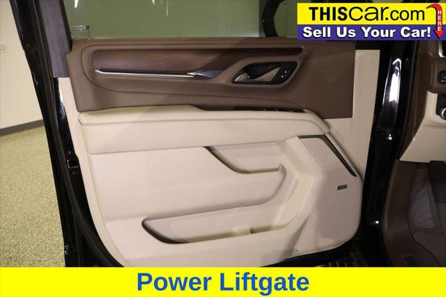 Used 2021 GMC Yukon Denali w/ Denali Premium Package image 28