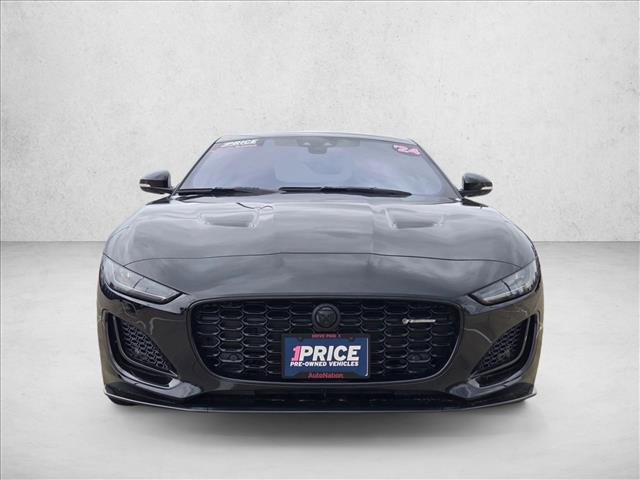 Used 2024 Jaguar F-TYPE R-Dynamic RWD image 2
