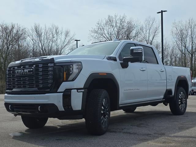 New 2026 GMC Sierra 2500 Denali Ultimate image 14