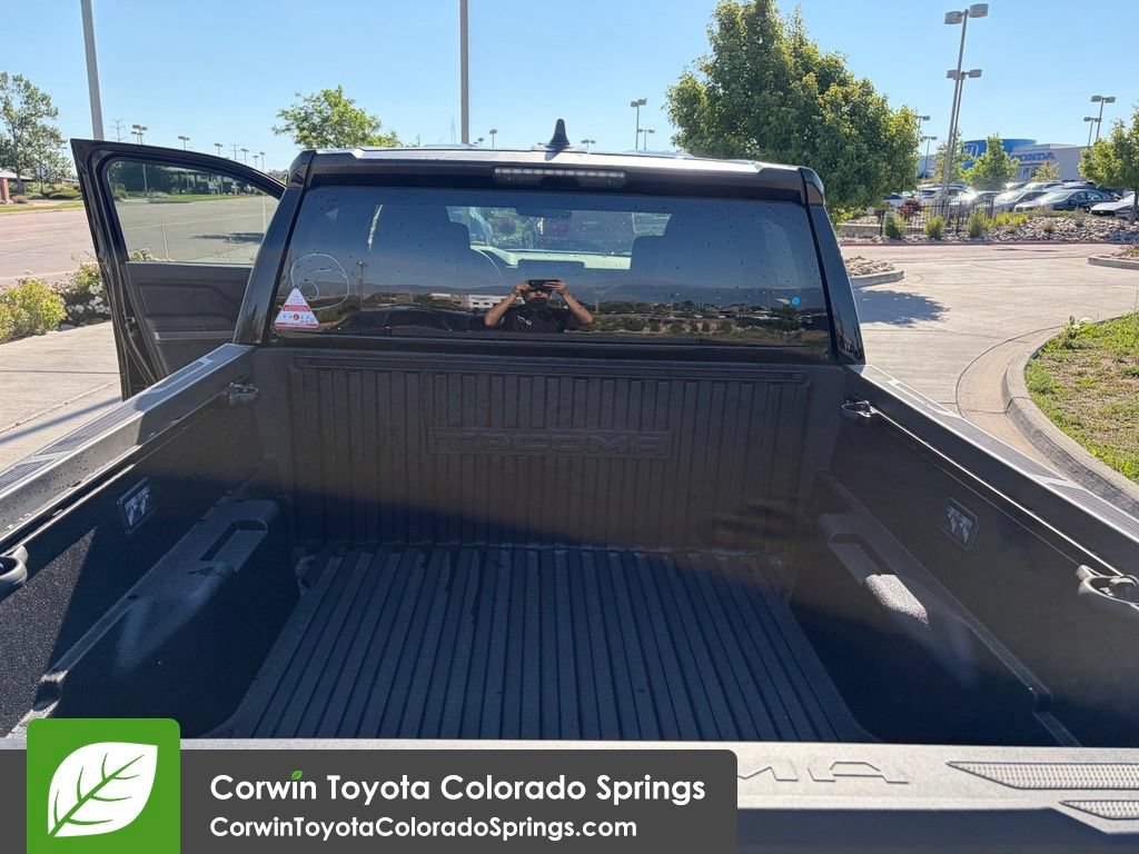 New 2026 Toyota Tacoma SR5 AWD/4WD image 16