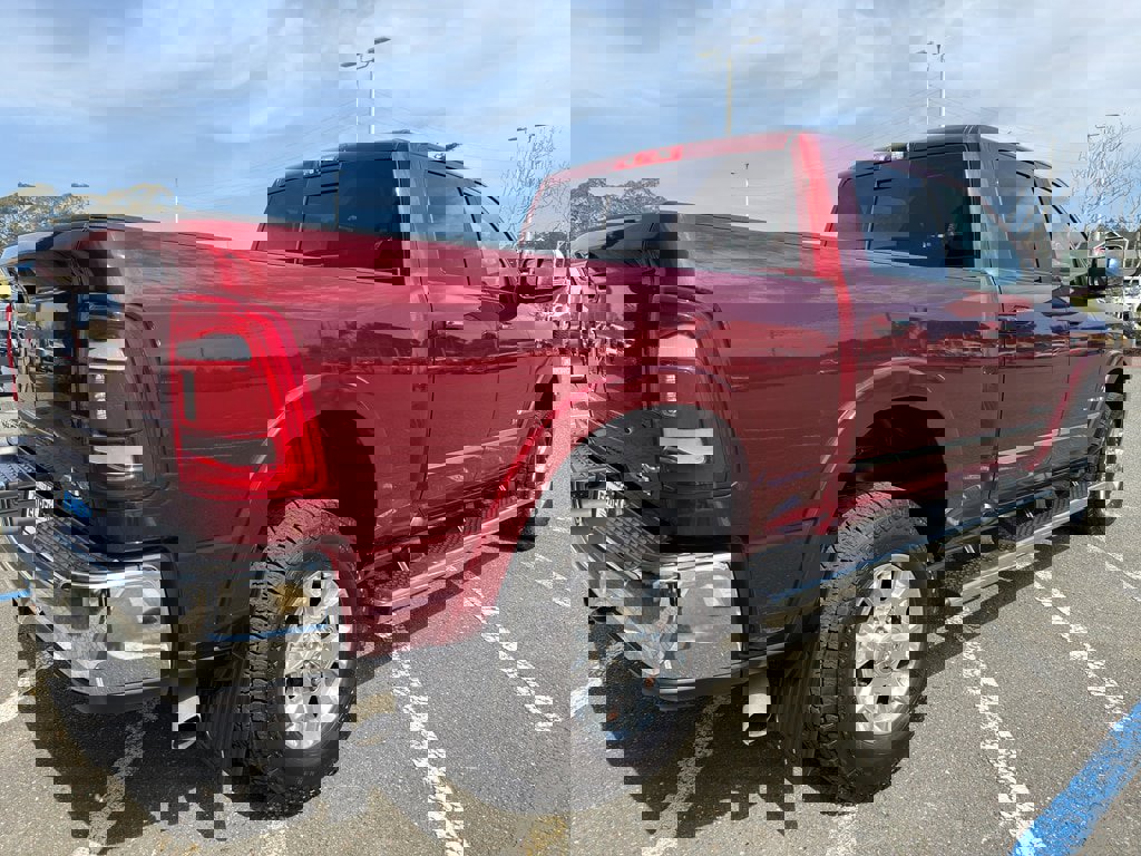 Used 2020 RAM 2500 Laramie image 5