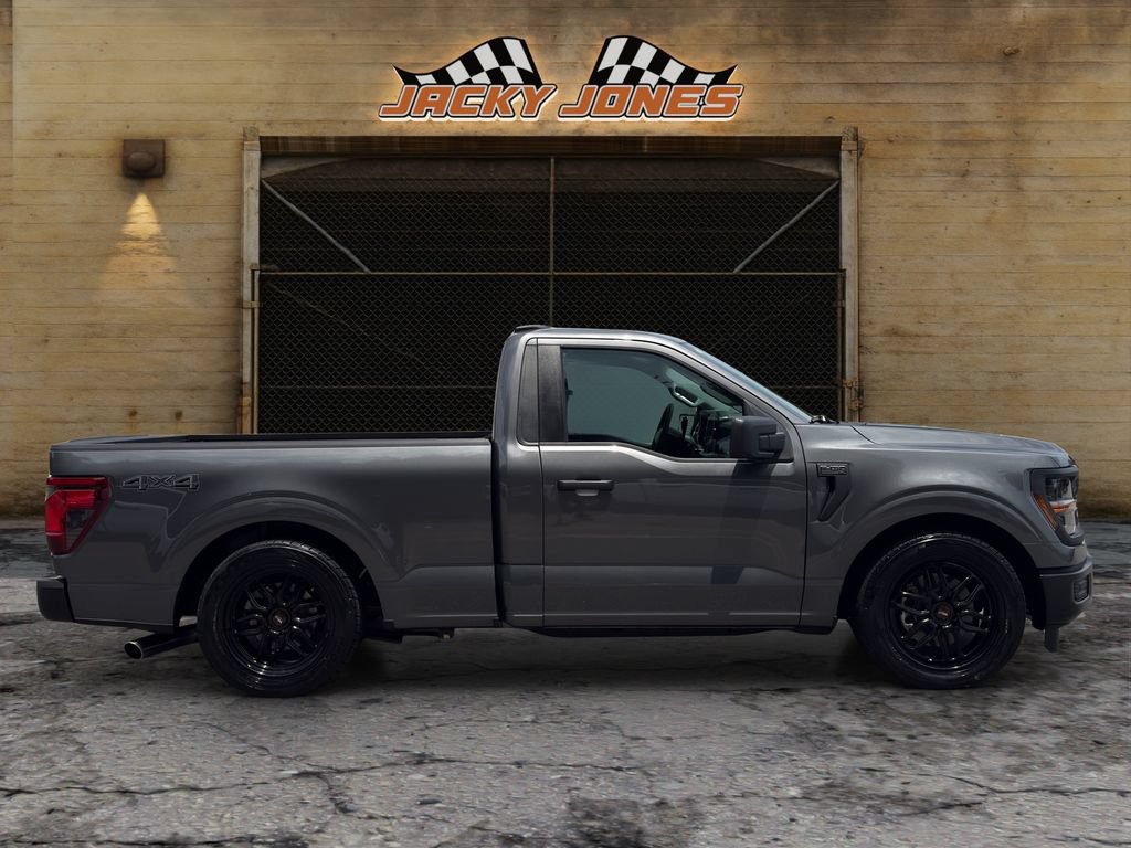 Used 2025 Ford F150 XL AWD/4WD image 12
