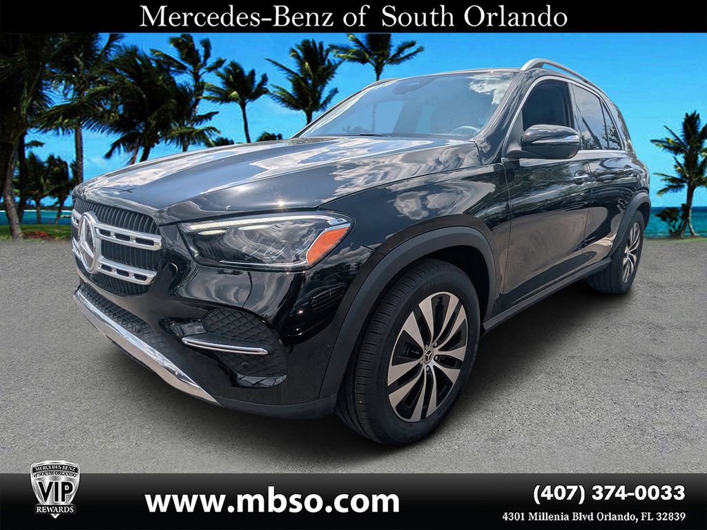 Certified 2026 Mercedes-Benz GLE 350 4MATIC image 30