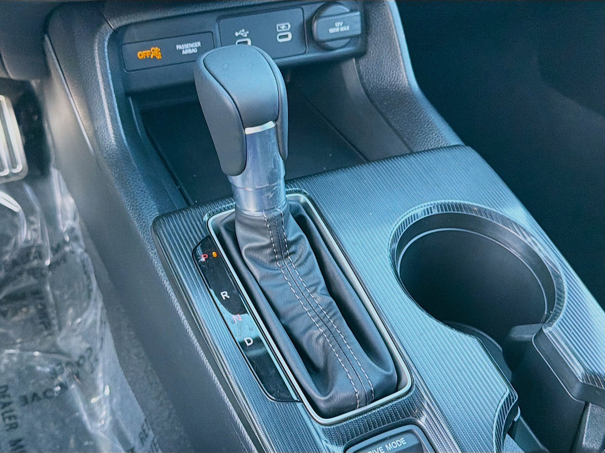 New 2026 Honda Civic Sport image 15